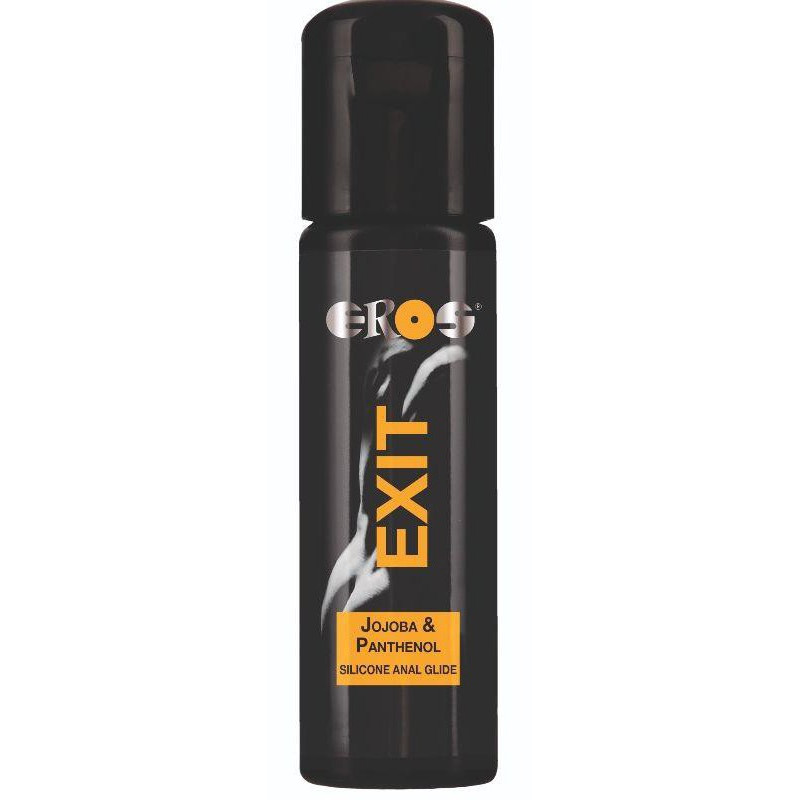 Eros Lubrifiant Anal Silicone EXIT Jojoba Panthenol 100 ml